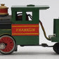 American Flyer 21088 Vintage S FY&P 4-4-0 Franklin Steam Locomotive & Tender #88 VG