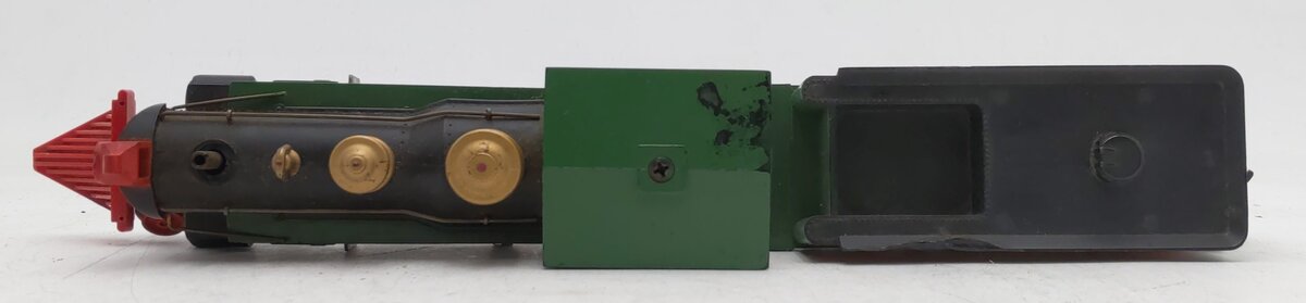 American Flyer 21088 Vintage S FY&P 4-4-0 Franklin Steam Locomotive & Tender #88 VG