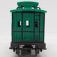 Lionel 6-9068 O Gauge Reading Bobber Caboose EX