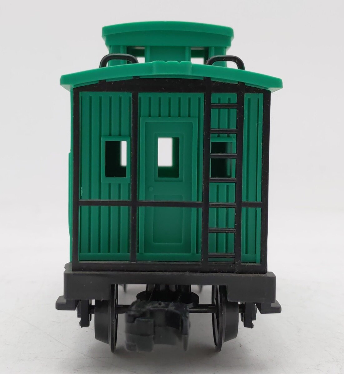 Lionel 6-9068 O Gauge Reading Bobber Caboose EX