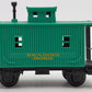 Lionel 6-9068 O Gauge Reading Bobber Caboose EX