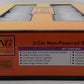 MTH 30-2372-3 O MTA World's Fair R-12 Subway Add-On Non Powered Set (Set of 2) NIB
