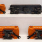 Lionel 6-1387 O Gauge Milwaukee Road Passenger Train Set EX/Box
