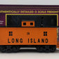 MTH 20-91241 Long Island N-6b Caboose #28 LN/Box