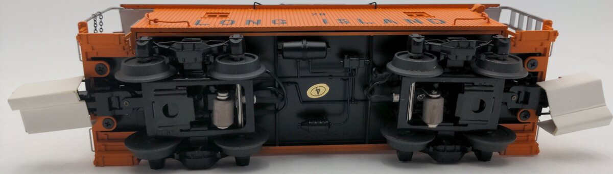 MTH 20-91241 Long Island N-6b Caboose #28 LN/Box