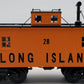 MTH 20-91241 Long Island N-6b Caboose #28 LN/Box