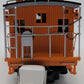 MTH 20-91241 Long Island N-6b Caboose #28 LN/Box