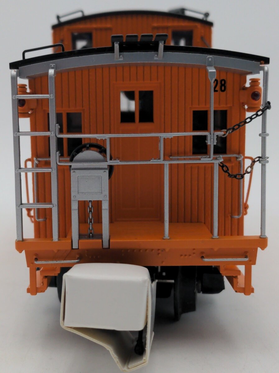 MTH 20-91241 Long Island N-6b Caboose #28 LN/Box