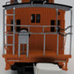 MTH 20-91241 Long Island N-6b Caboose #28 LN/Box
