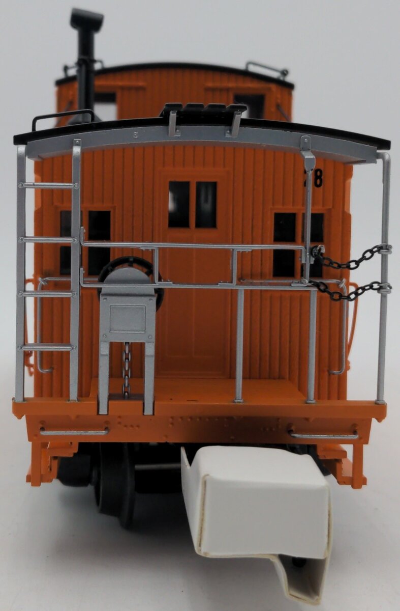 MTH 20-91241 Long Island N-6b Caboose #28 LN/Box