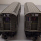 MTH 30-2446-3 O MTA World's Fair R-26 Subway Add-On Powered Set (Set of 2) LN/Box