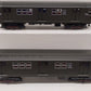 MTH 30-2446-3 O MTA World's Fair R-26 Subway Add-On Powered Set (Set of 2) LN/Box