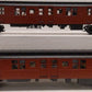 MTH 20-2675-1 O Gauge BMT 2500 Series Non Powered Subway Set (Set of 2) LN/Box