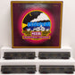 MTH 20-2554-1 O Premier R-1 Subway Passenger Set w/Proto-Sound 2.0 (Set of 4) LN/Box