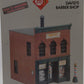 Piko 62219 G David's Barber Shop Building Kit LN/Box