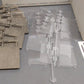 Piko 62219 G David's Barber Shop Building Kit LN/Box