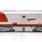 Athearn 3325 HO Scale Santa Fe PA-1 Dummy Diesel Locomotive #75 LN/Box