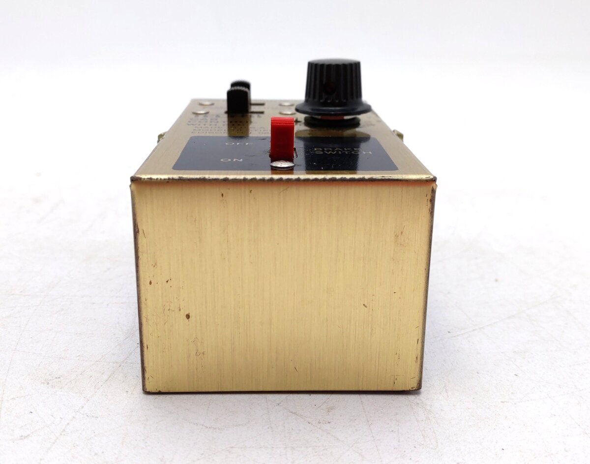 MRC Proportional Tracking Control HO Modern Tech II Cab Control Transformer EX