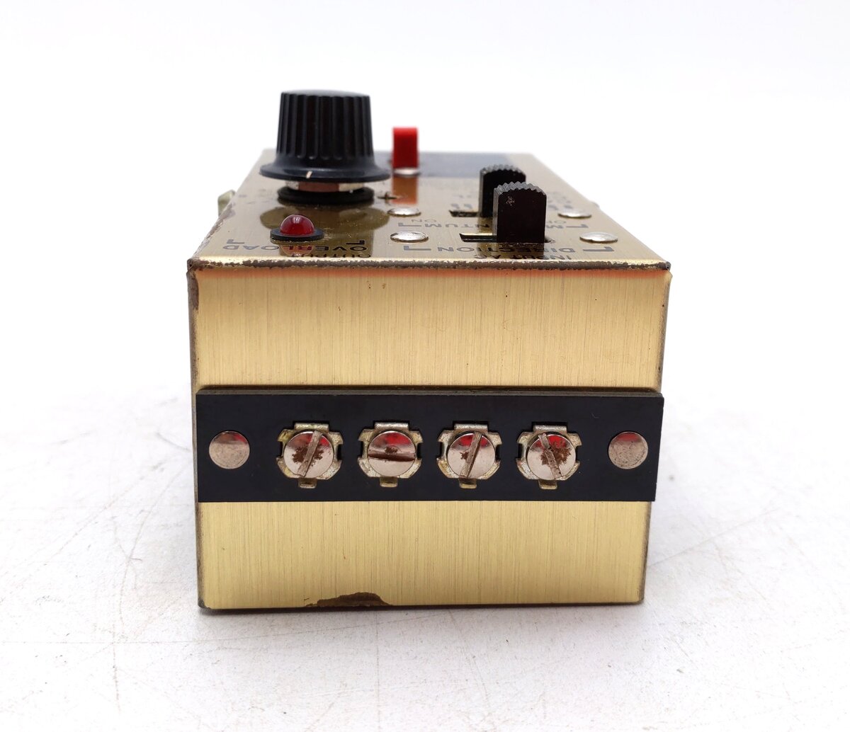 MRC Proportional Tracking Control HO Modern Tech II Cab Control Transformer EX