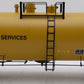 USA Trains R15260 G Safety Kleen ACFX 42' Modern Tank Car #75901(Metal Wheels) EX/Box