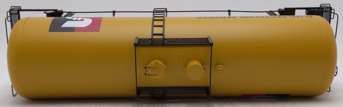 USA Trains R15260 G Safety Kleen ACFX 42' Modern Tank Car #75901(Metal Wheels) EX/Box