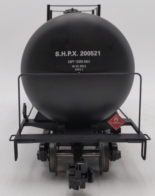 USA Trains R15254 G Gauge SHPX 42' Modern Tank Car #200521 (Metal Wheels)