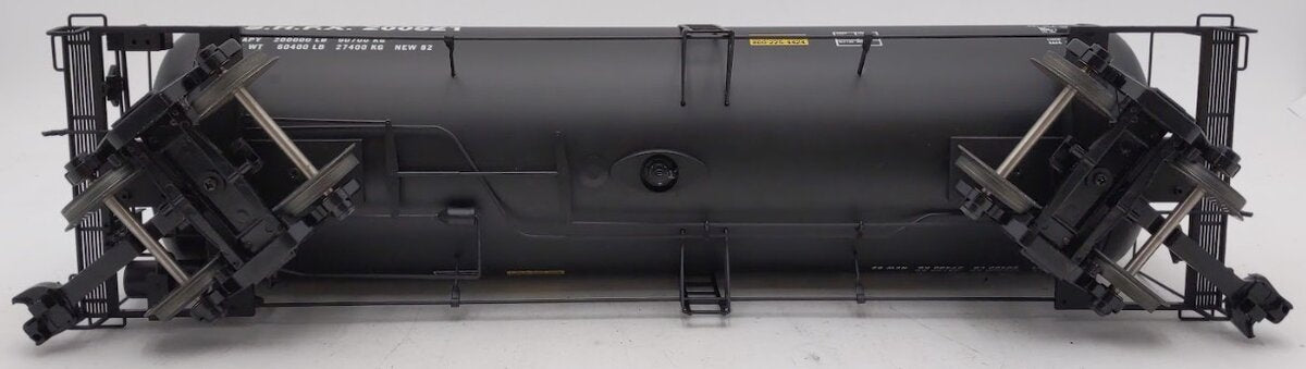 USA Trains R15254 G Gauge SHPX 42' Modern Tank Car #200521 (Metal Wheels)