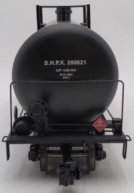 USA Trains R15254 G Gauge SHPX 42' Modern Tank Car #200521 (Metal Wheels)