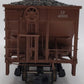 USA Trains R14020 Lehigh Valley 70-Ton 3-Bay Coal Hopper #40502 with Coal Load EX/Box