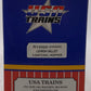 USA Trains R14020 Lehigh Valley 70-Ton 3-Bay Coal Hopper #40502 with Coal Load EX/Box