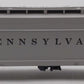 LGB 41823 G Gauge PRR Center Flow Hopper Car #260713 (Metal Wheels) EX/Box