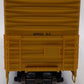 Bachmann 93554 Railbox 53' Evans Boxcar #32113 with Flashing EOT (Metal Wheels)