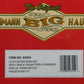 Bachmann 93554 Railbox 53' Evans Boxcar #32113 with Flashing EOT (Metal Wheels)