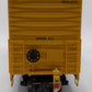 Bachmann 93554 Railbox 53' Evans Boxcar #32113 with Flashing EOT (Metal Wheels)