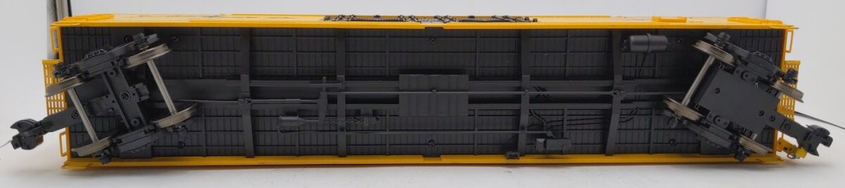 Bachmann 93554 Railbox 53' Evans Boxcar #32113 with Flashing EOT (Metal Wheels)