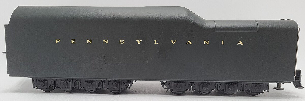 Lionel 6-18010 O PRR 6-8-6 Turbine Steam Locomotive & Tender with RS #6200 EX/Box