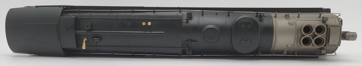 Lionel 6-18010 O PRR 6-8-6 Turbine Steam Locomotive & Tender with RS #6200 EX/Box