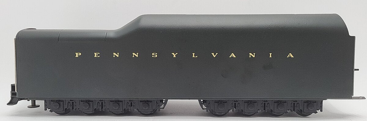 Lionel 6-18010 O PRR 6-8-6 Turbine Steam Locomotive & Tender with RS #6200 EX/Box