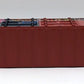Lionel 2226400 O 86' 4-Door Hi-Cube Boxcar CR/graffiti #238120 EX/Box