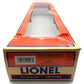 Lionel 2226400 O 86' 4-Door Hi-Cube Boxcar CR/graffiti #238120 EX/Box