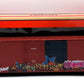 Lionel 2226400 O 86' 4-Door Hi-Cube Boxcar CR/graffiti #238120 EX/Box