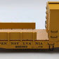 Lionel 6-29814 O Gauge Pennsylvania Railroad Boom Car #491063 with Crane Sounds EX/Box