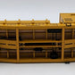 Lionel 6-29814 O Gauge Pennsylvania Railroad Boom Car #491063 with Crane Sounds EX/Box