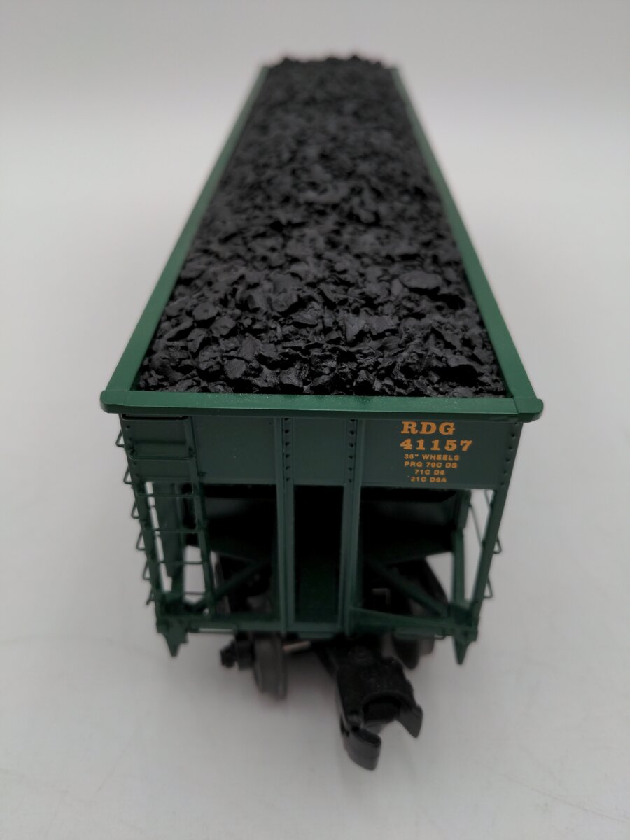 Lionel 6-17785 NS Heritage Reading 3-Bay Open Hopper #41157 LN/Box