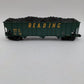 Lionel 6-17785 NS Heritage Reading 3-Bay Open Hopper #41157 LN/Box