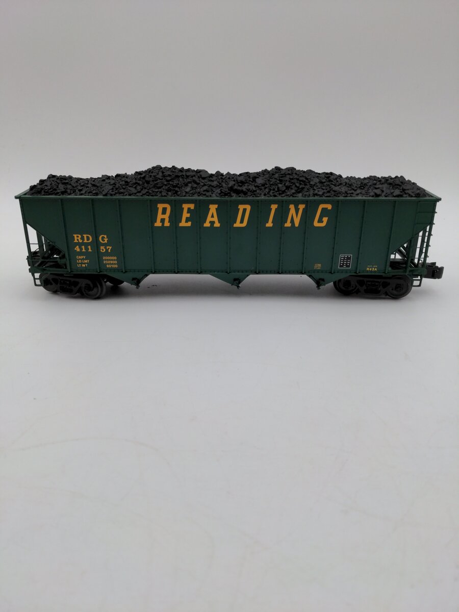 Lionel 6-17785 NS Heritage Reading 3-Bay Open Hopper #41157 LN/Box