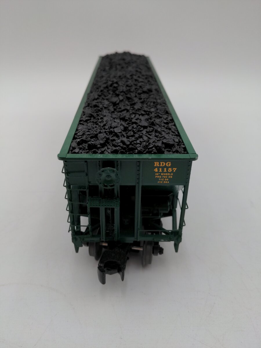 Lionel 6-17785 NS Heritage Reading 3-Bay Open Hopper #41157 LN/Box