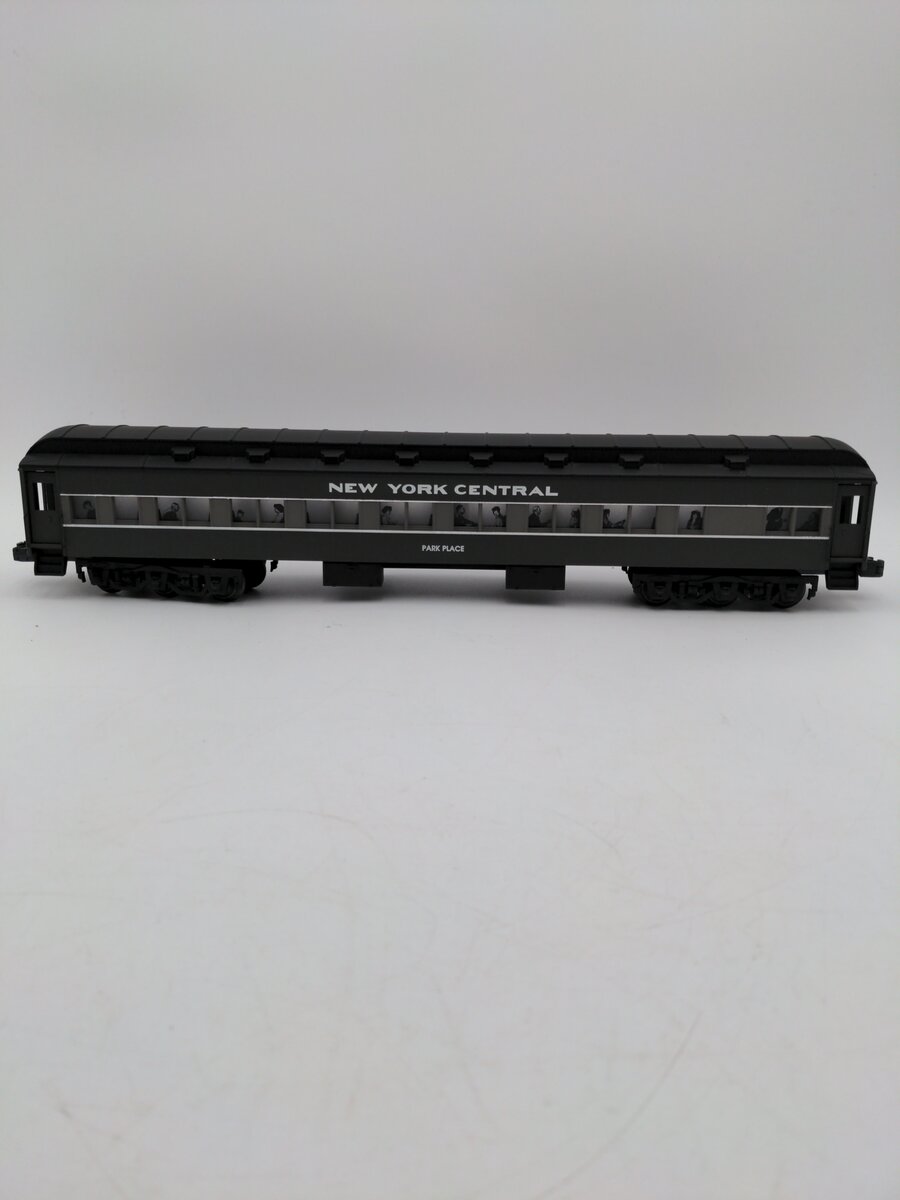 Lionel 6-19081 O New York Central Park Place Passenger Car #2565 EX/Box