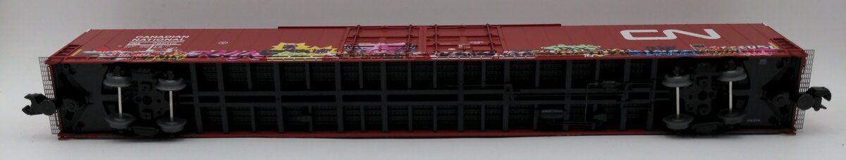 Lionel 2226390 SURCHARGE O 86' 4-Door Hi-Cube Boxcar CN/graffiti #795112 EX/Box