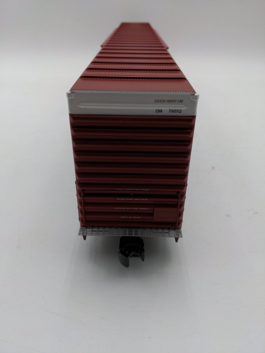 Lionel 2226390 SURCHARGE O 86' 4-Door Hi-Cube Boxcar CN/graffiti #795112 EX/Box
